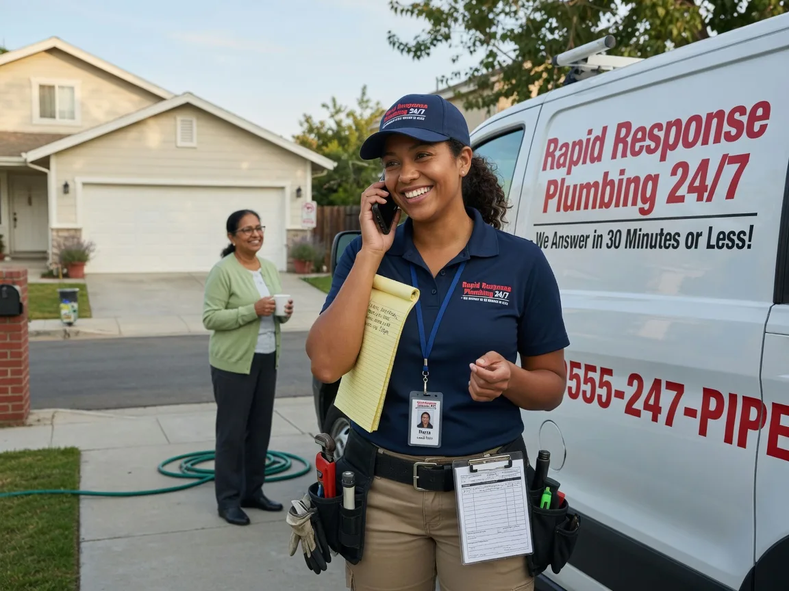 Emergency Plumber Beaumont, TX FAQs